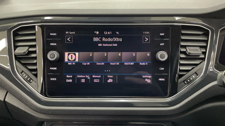 Volkswagen T-Roc 1.6 TDI R-Line 5dr Diesel Hatchback